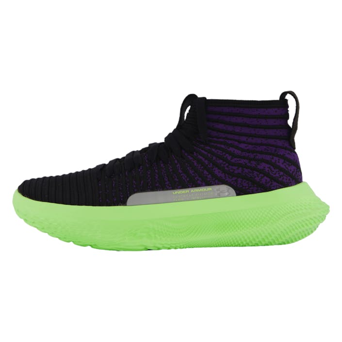 Ua Flow Futr X Elite Sos Black, Unisex, Buty, Buty treningowe, Czarny, EU 42,5