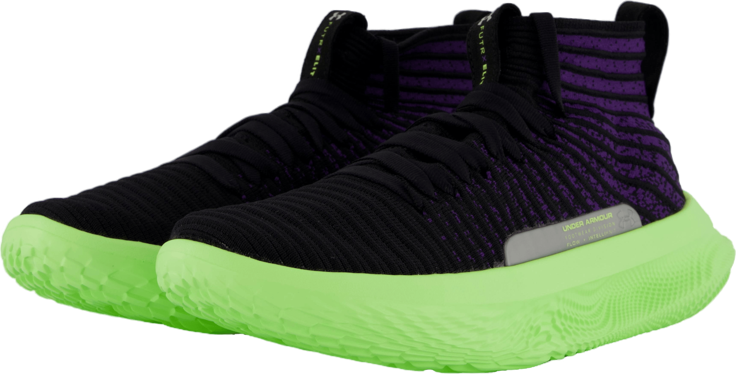 Ua Flow Futr X Elite Sos Black - Bild 2