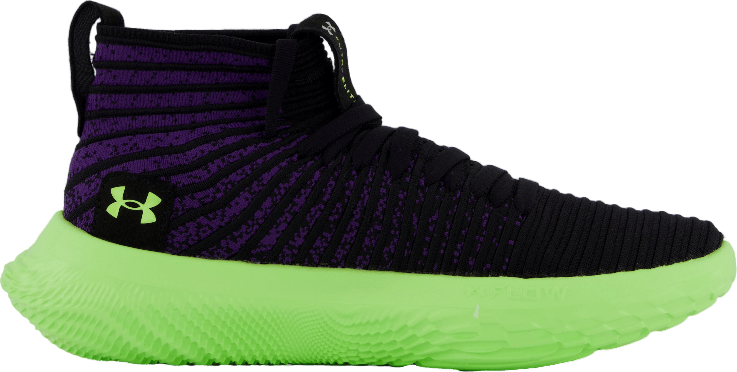 Ua Flow Futr X Elite Sos Black - Bild 3