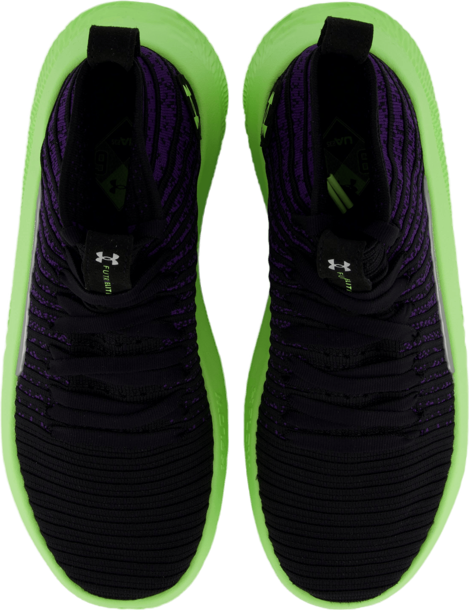 Ua Flow Futr X Elite Sos Black - Bild 6