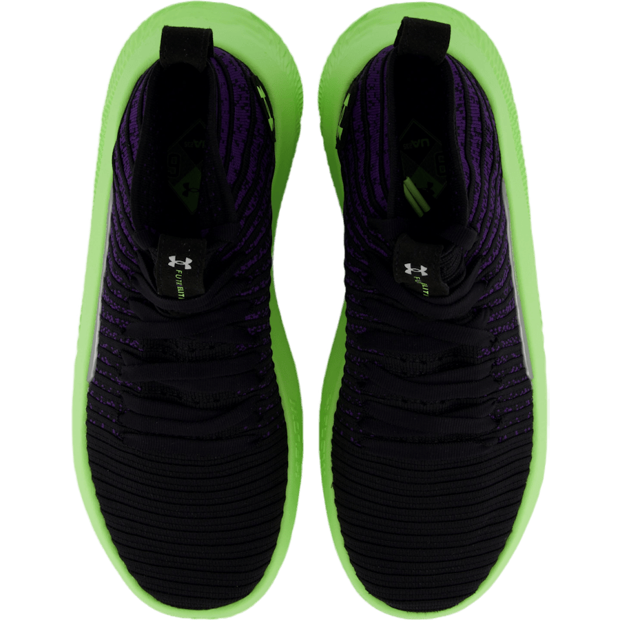 Ua Flow Futr X Elite Sos Black - Bild 6