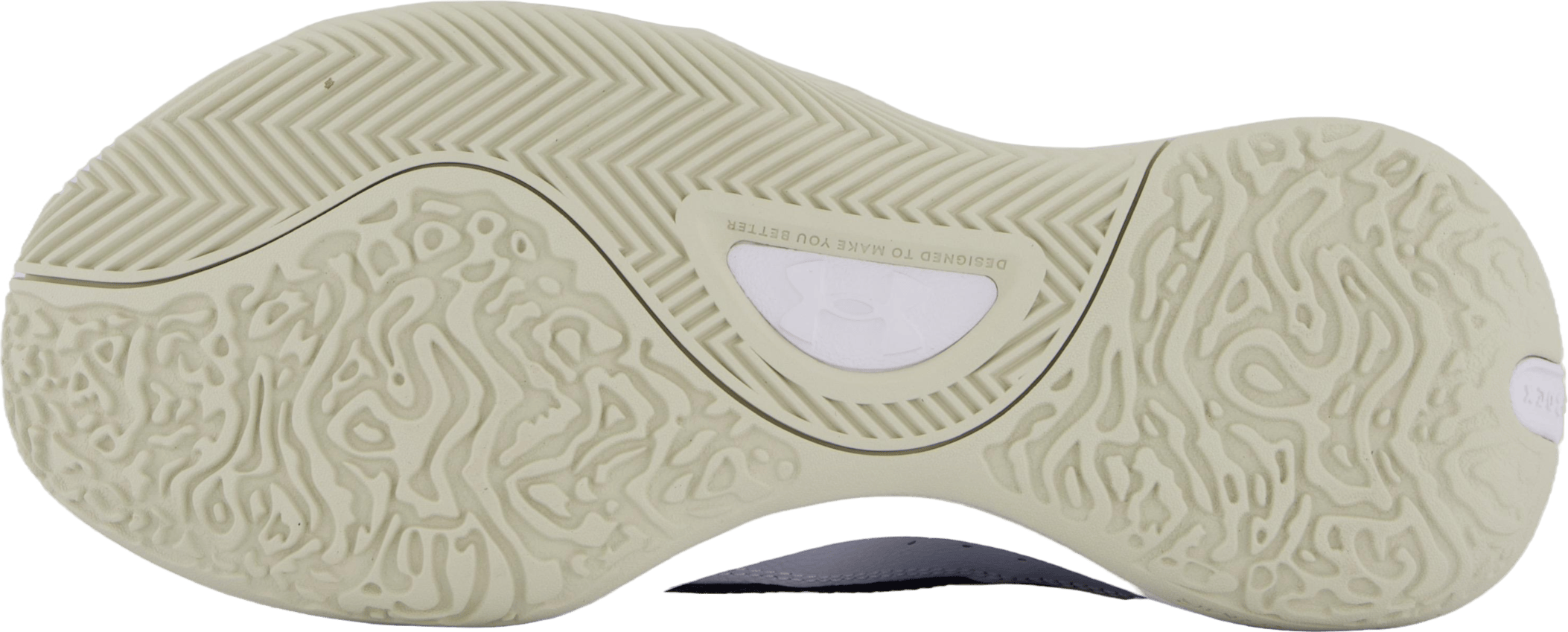 Ua Lockdown 7 Low White - Bild 4