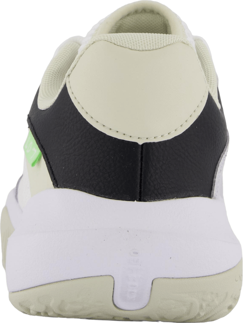 Ua Lockdown 7 Low White - Bild 5