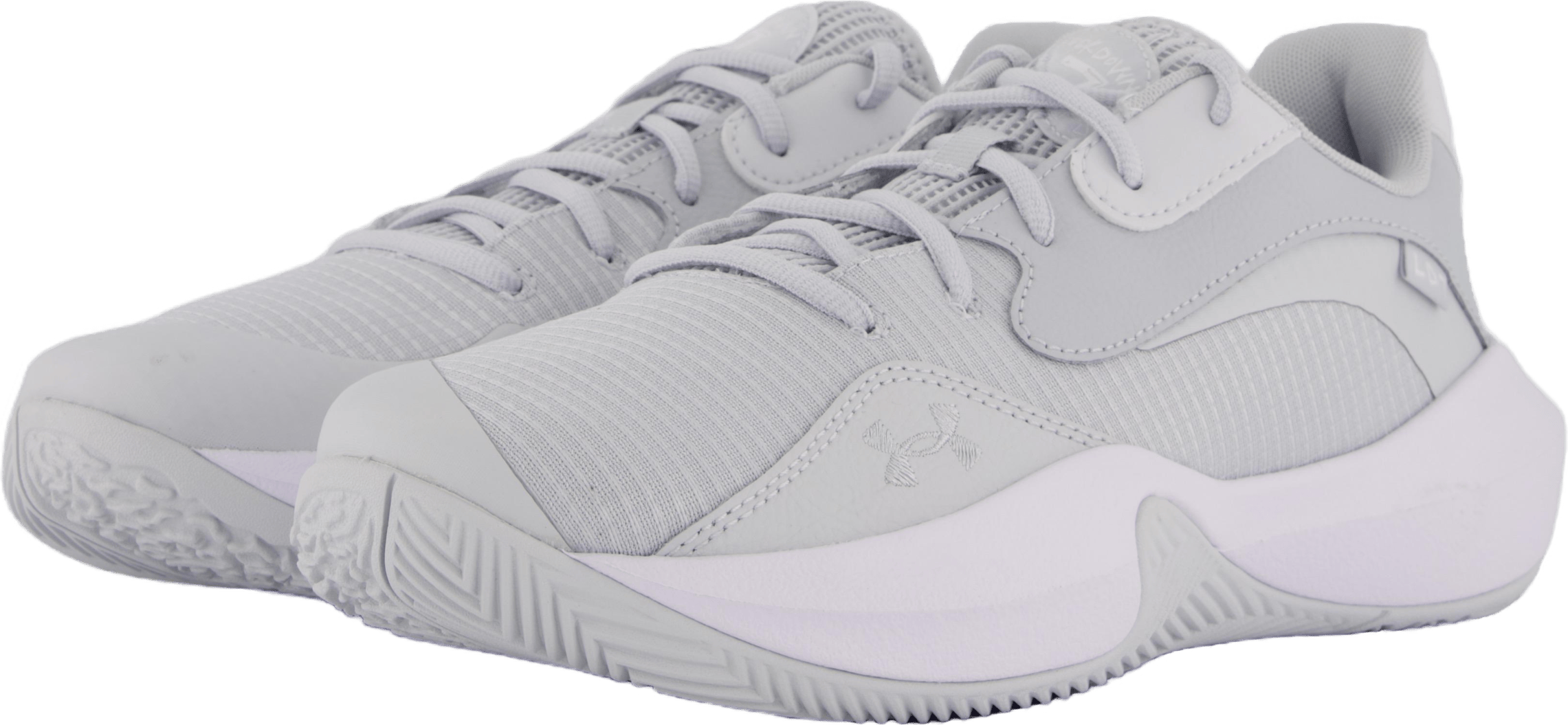 Ua Lockdown 7 Low Mod Gray - Bild 2