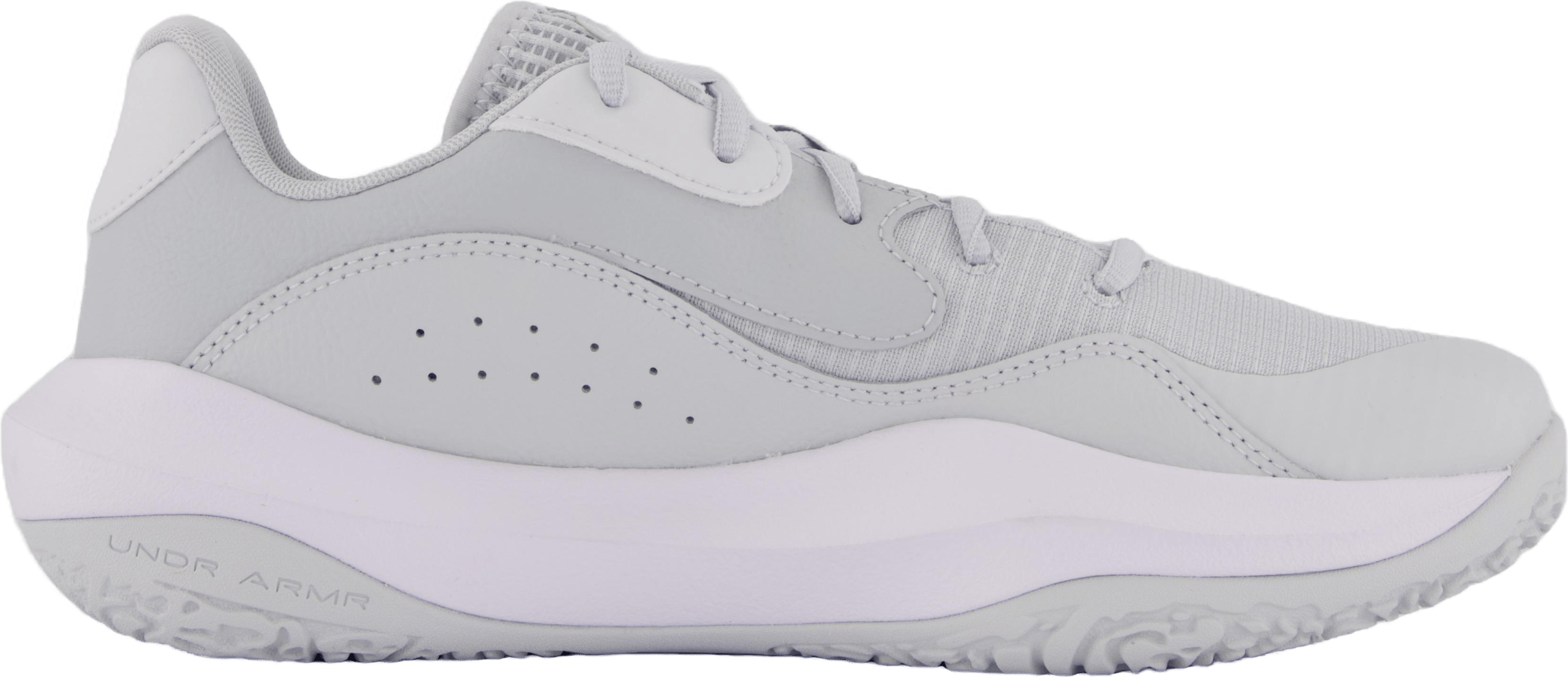 Ua Lockdown 7 Low Mod Gray - Bild 3