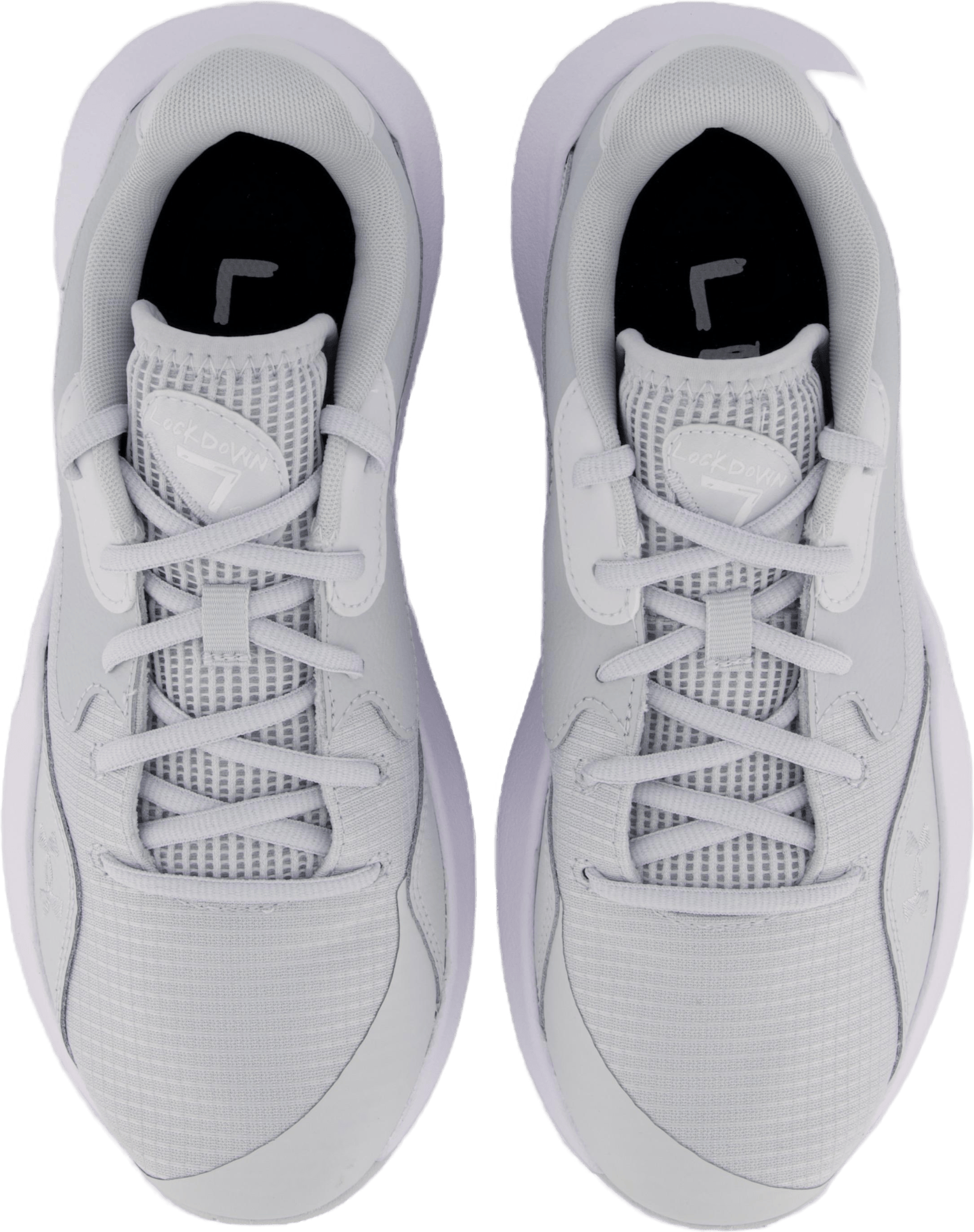 Ua Lockdown 7 Low Mod Gray - Bild 6