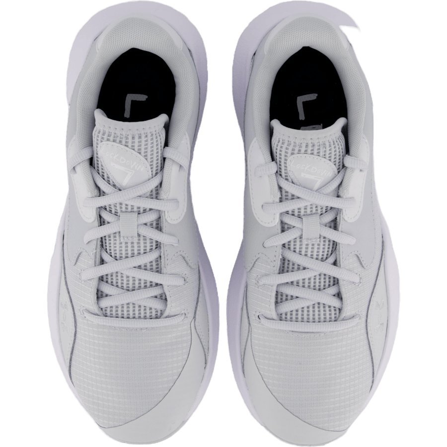 Ua Lockdown 7 Low Mod Gray - Bild 6