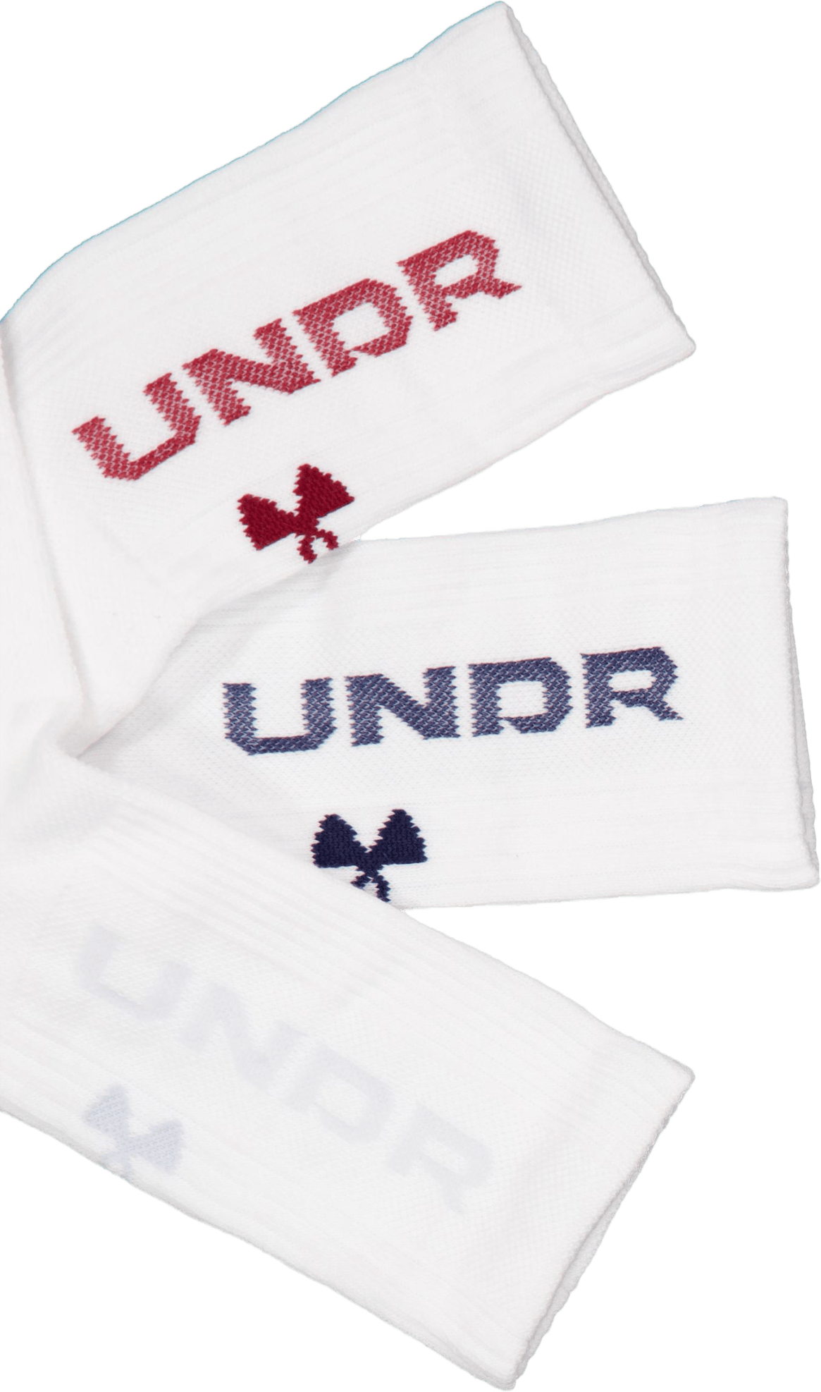 Ua 3-maker 3pk Mid-crew Mod Gray - Bild 3