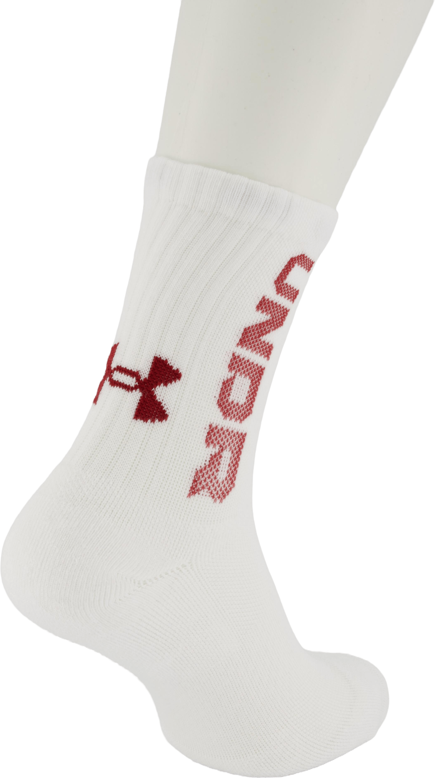 Ua 3-maker 3pk Mid-crew Mod Gray - Bild 4