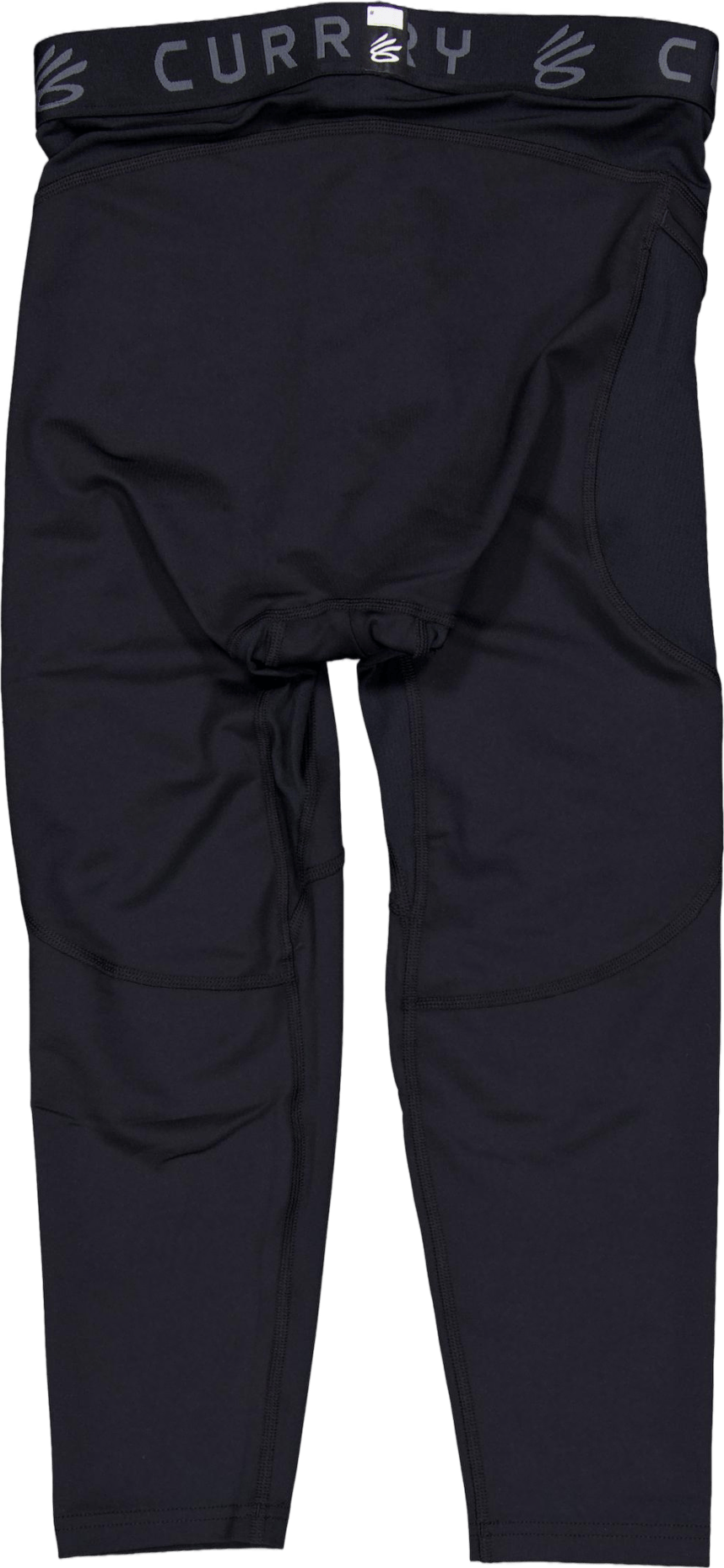 Ua Curry Brand 3/4 Lgs Black - Bild 2