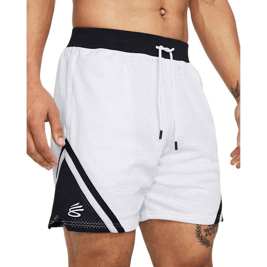 Curry Mesh Short 4 White - Bild 2