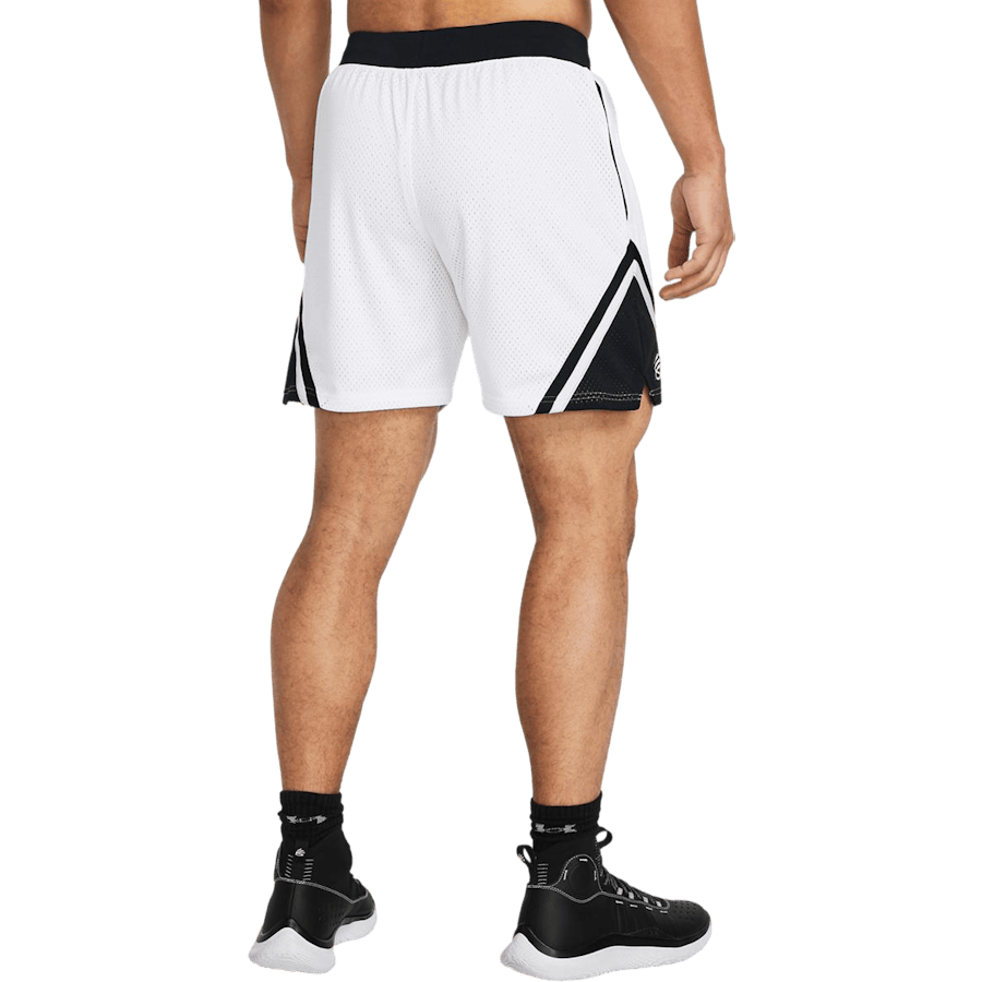 Curry Mesh Short 4 White - Bild 3