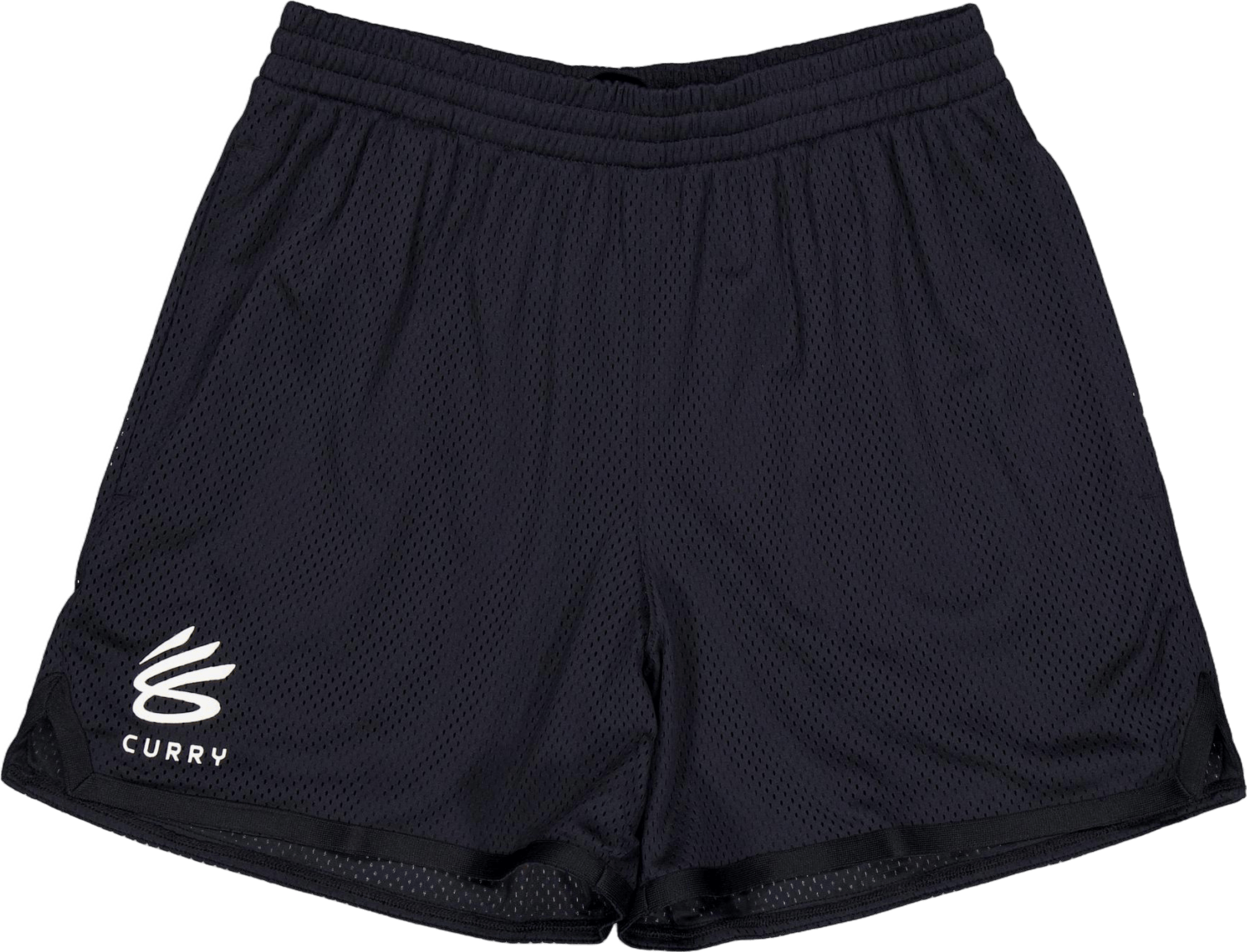 Curry Splash Short Black