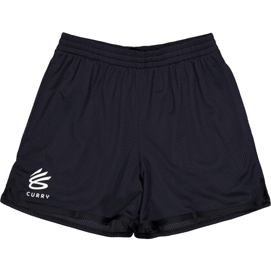 Curry Splash Short Black