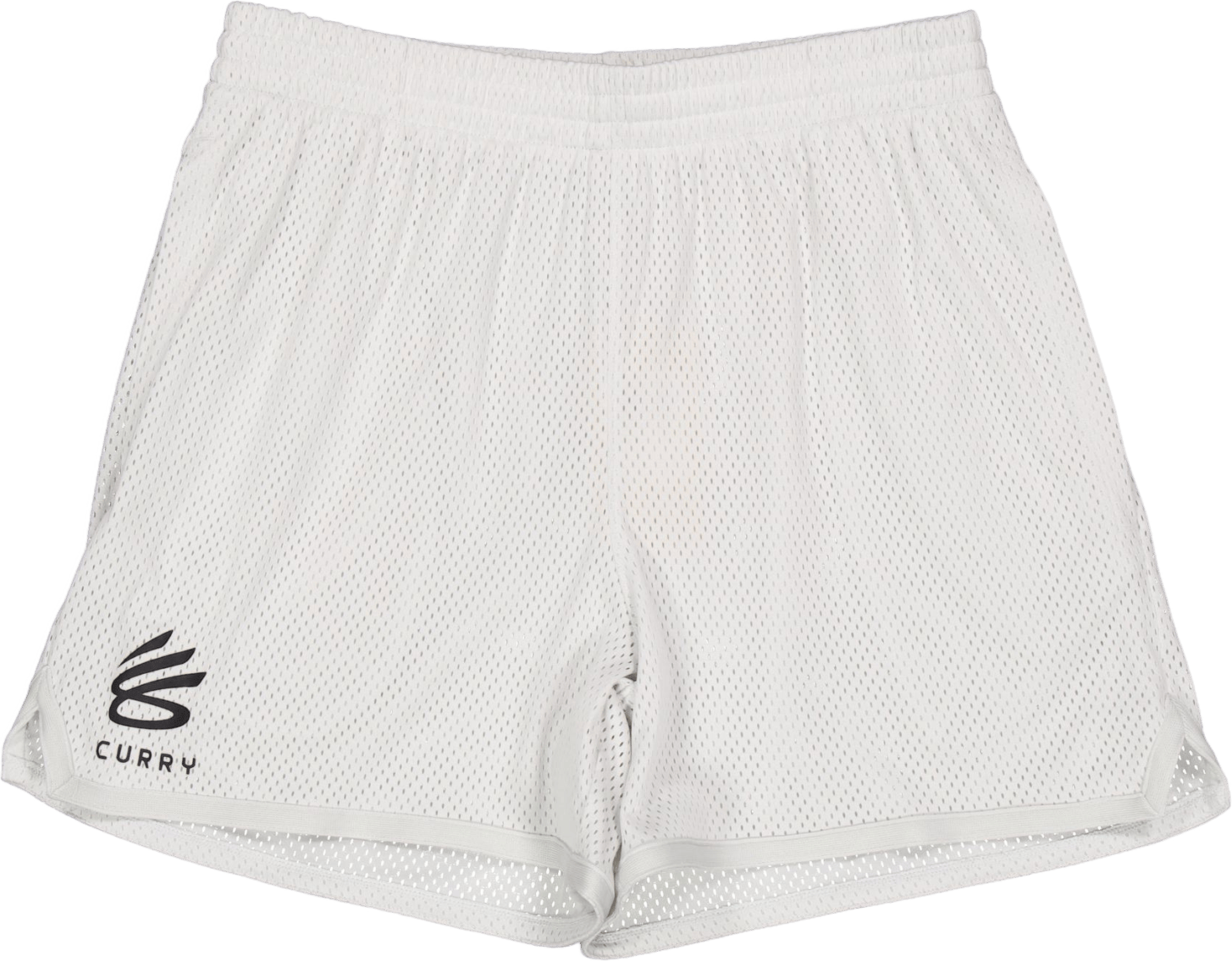 Curry Splash Short White Clay