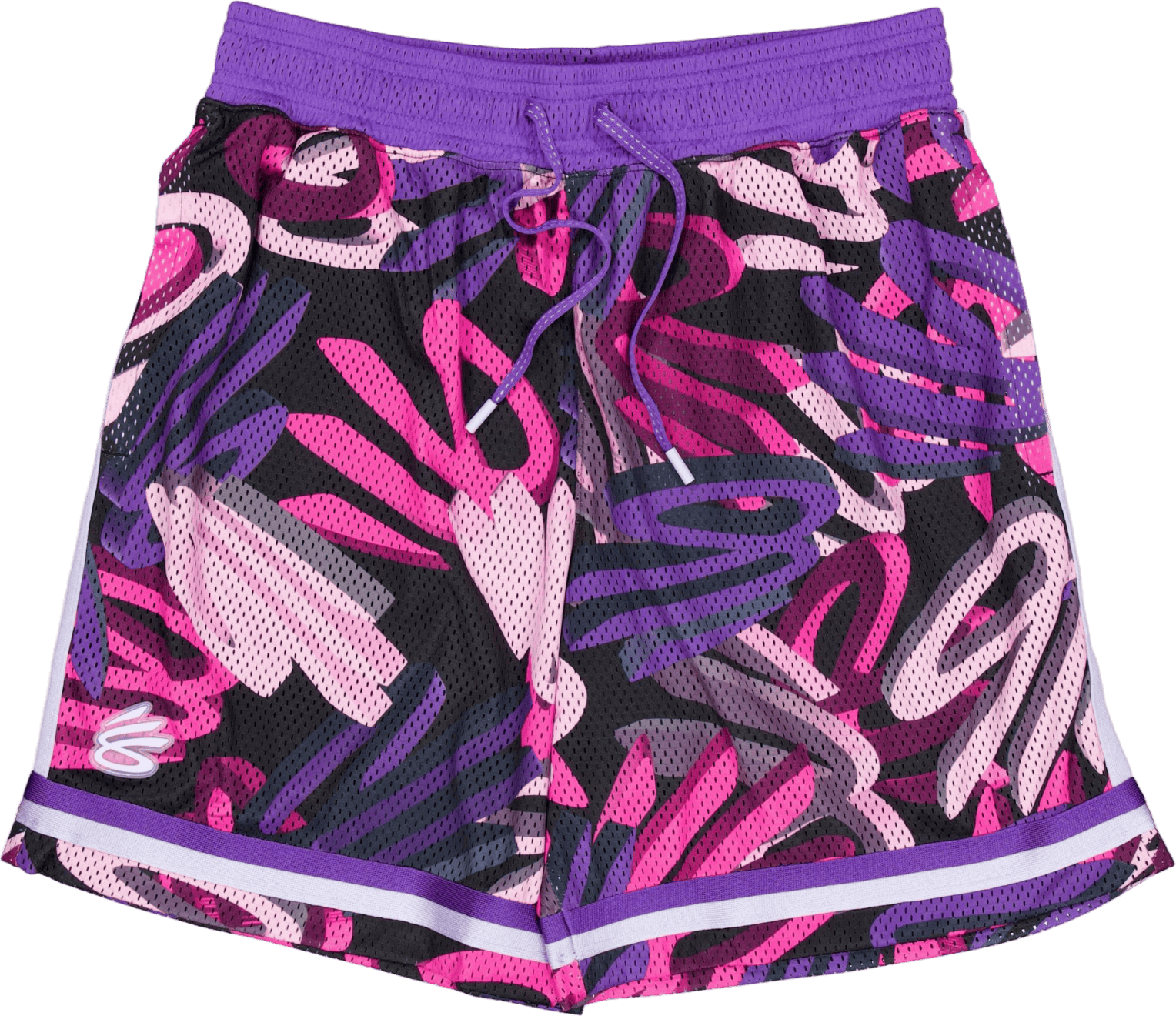 Curry Statement Short 1 Black