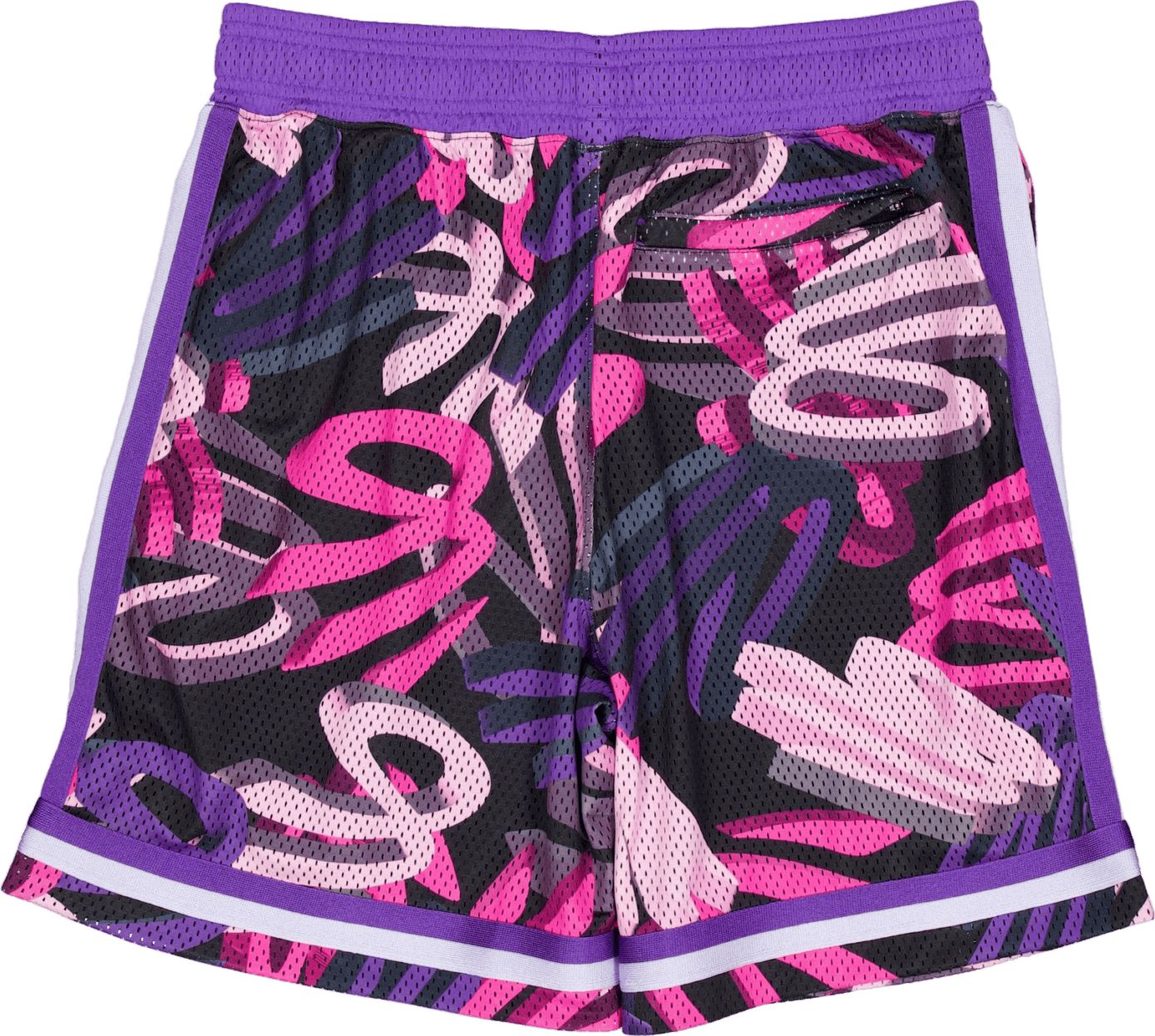 Curry Statement Short 1 Black - Bild 2