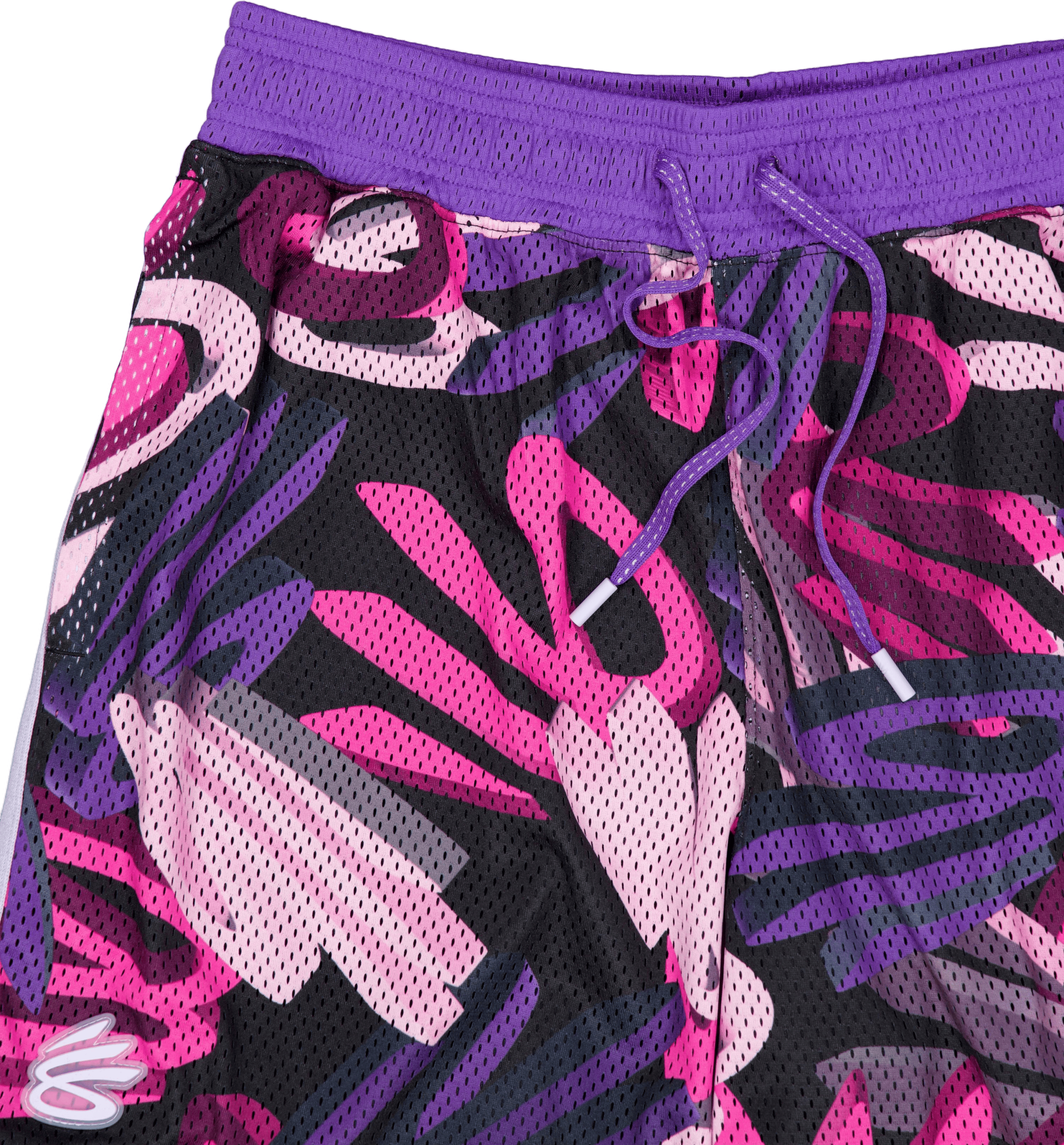 Curry Statement Short 1 Black - Bild 3