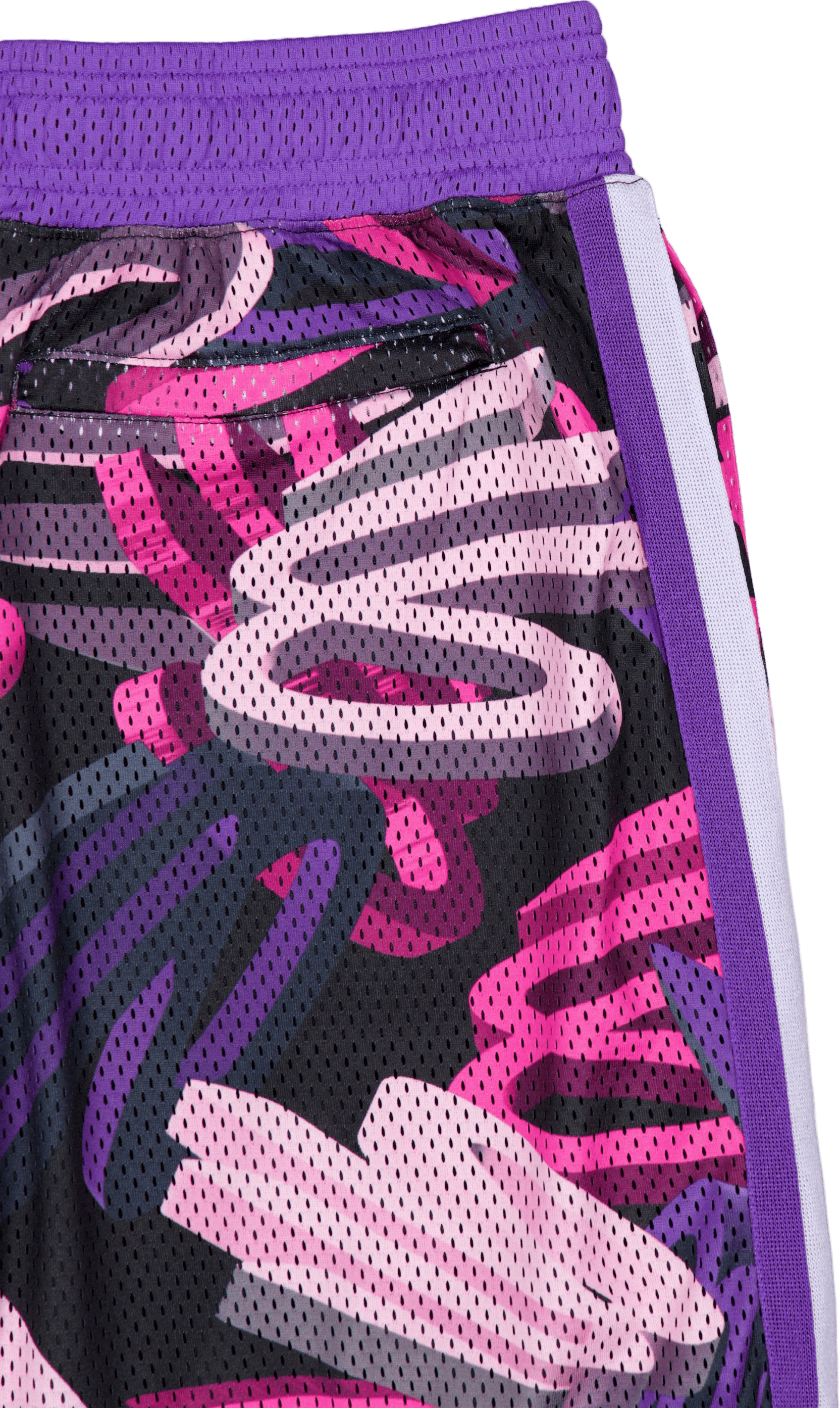 Curry Statement Short 1 Black - Bild 4