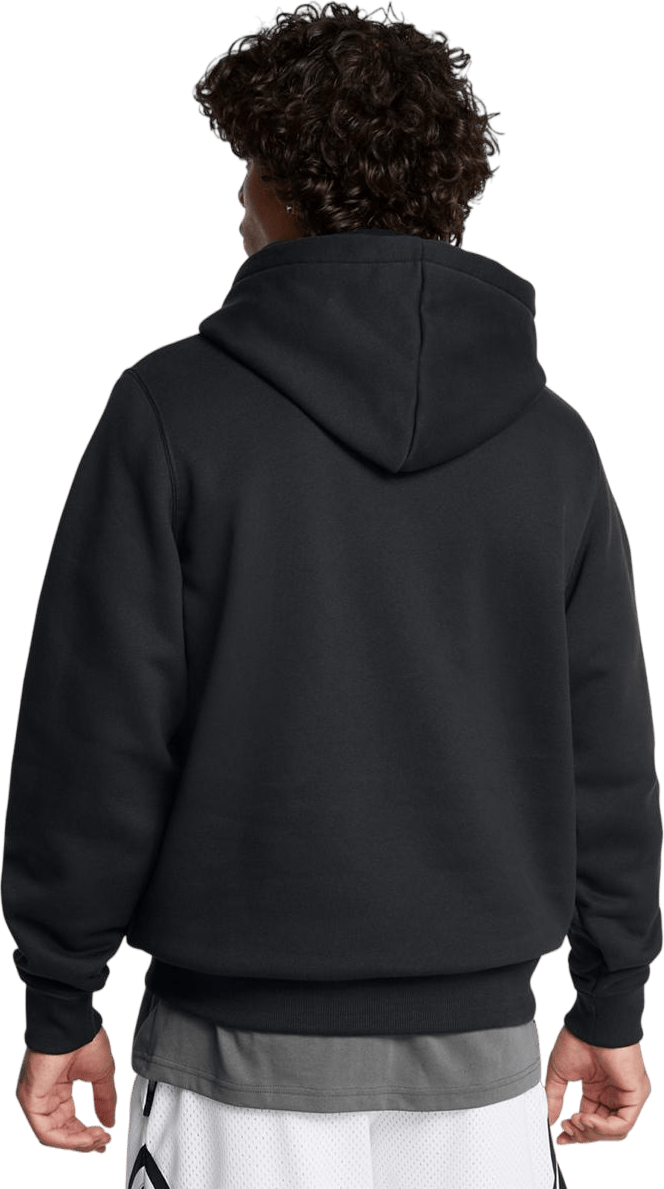 Curry Splash Hoodie Black - Bild 2