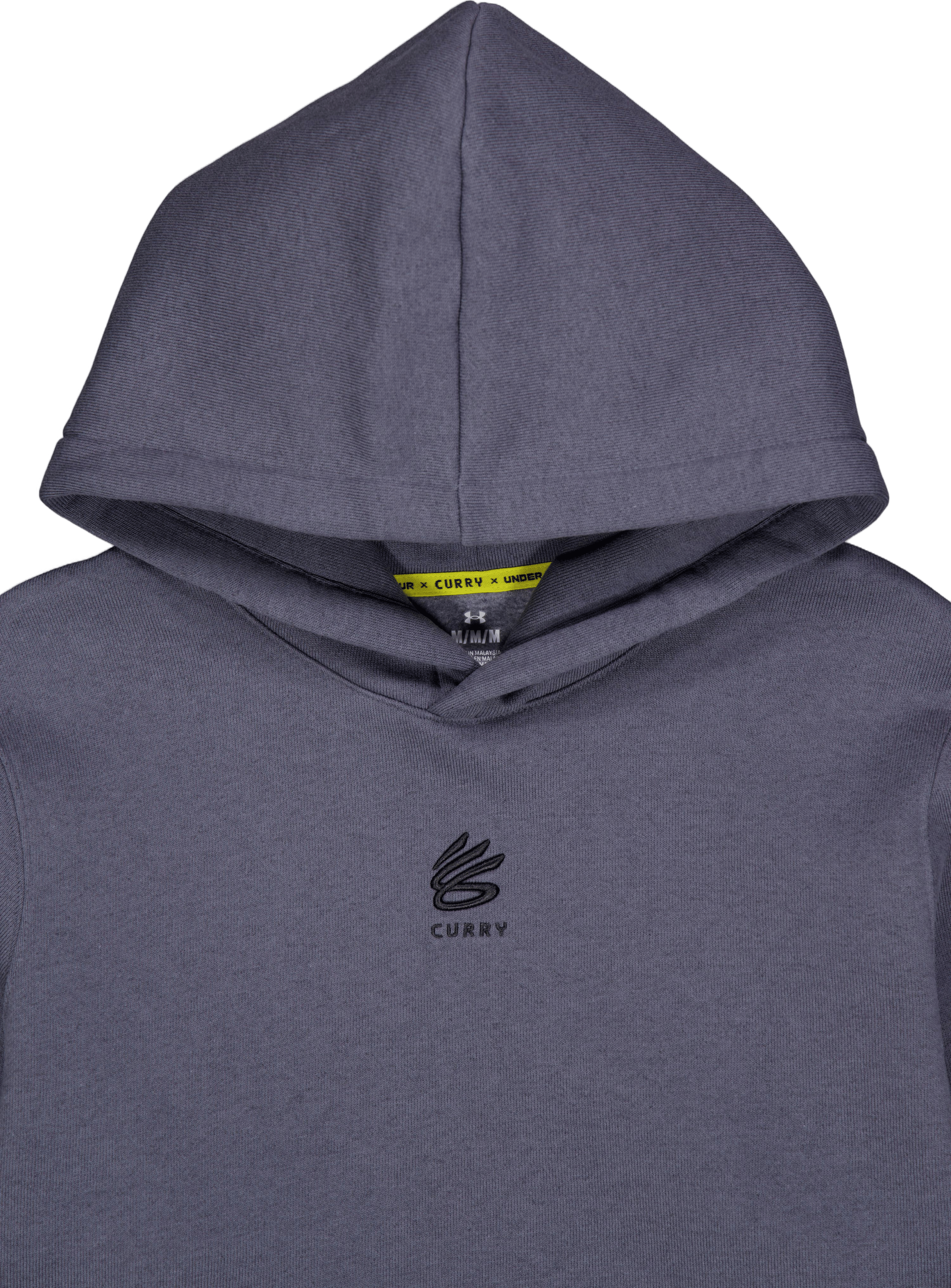 Curry Splash Hoodie Castlerock - Bild 3