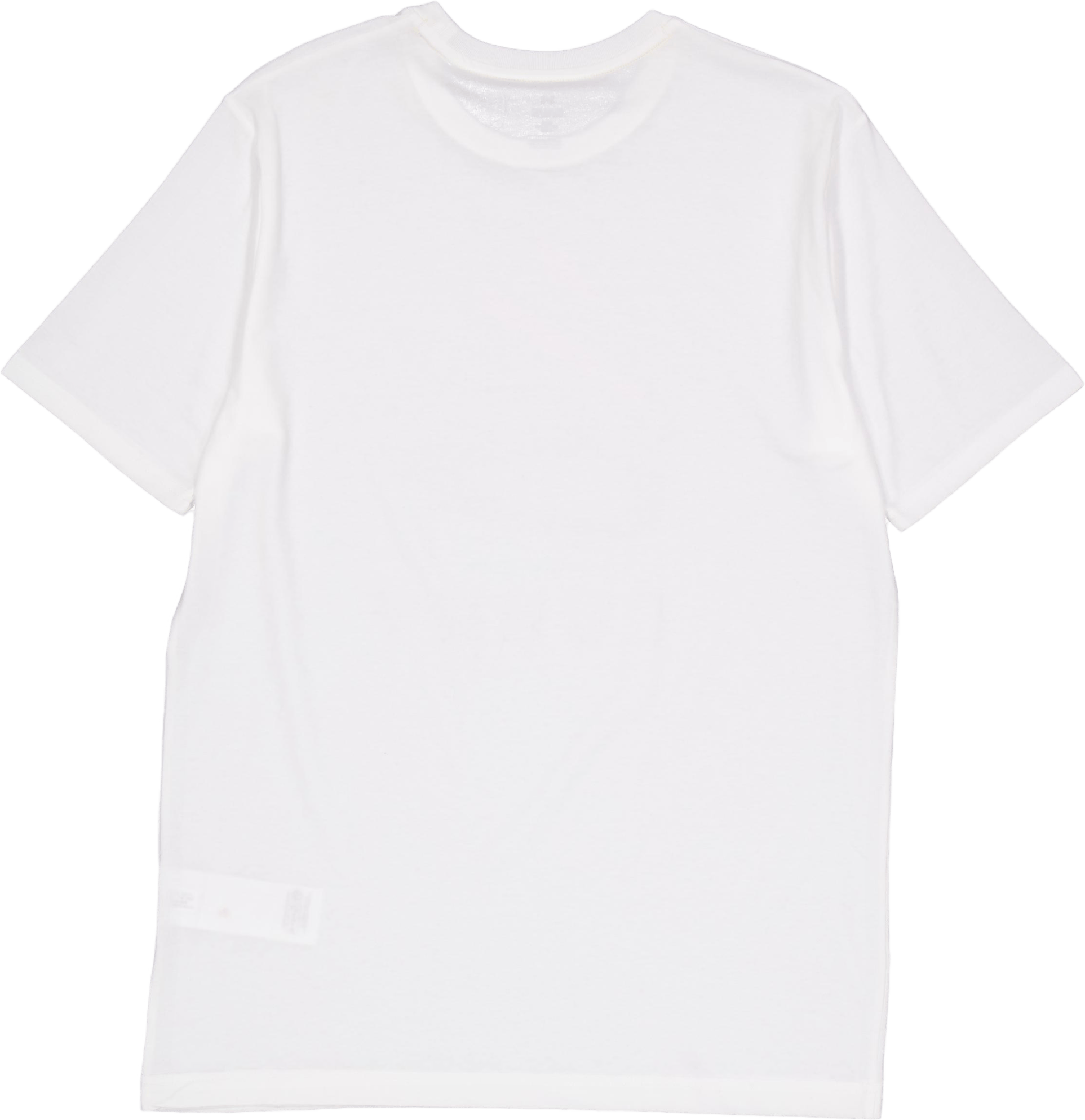 Curry Logo Trend Tee White - Bild 2