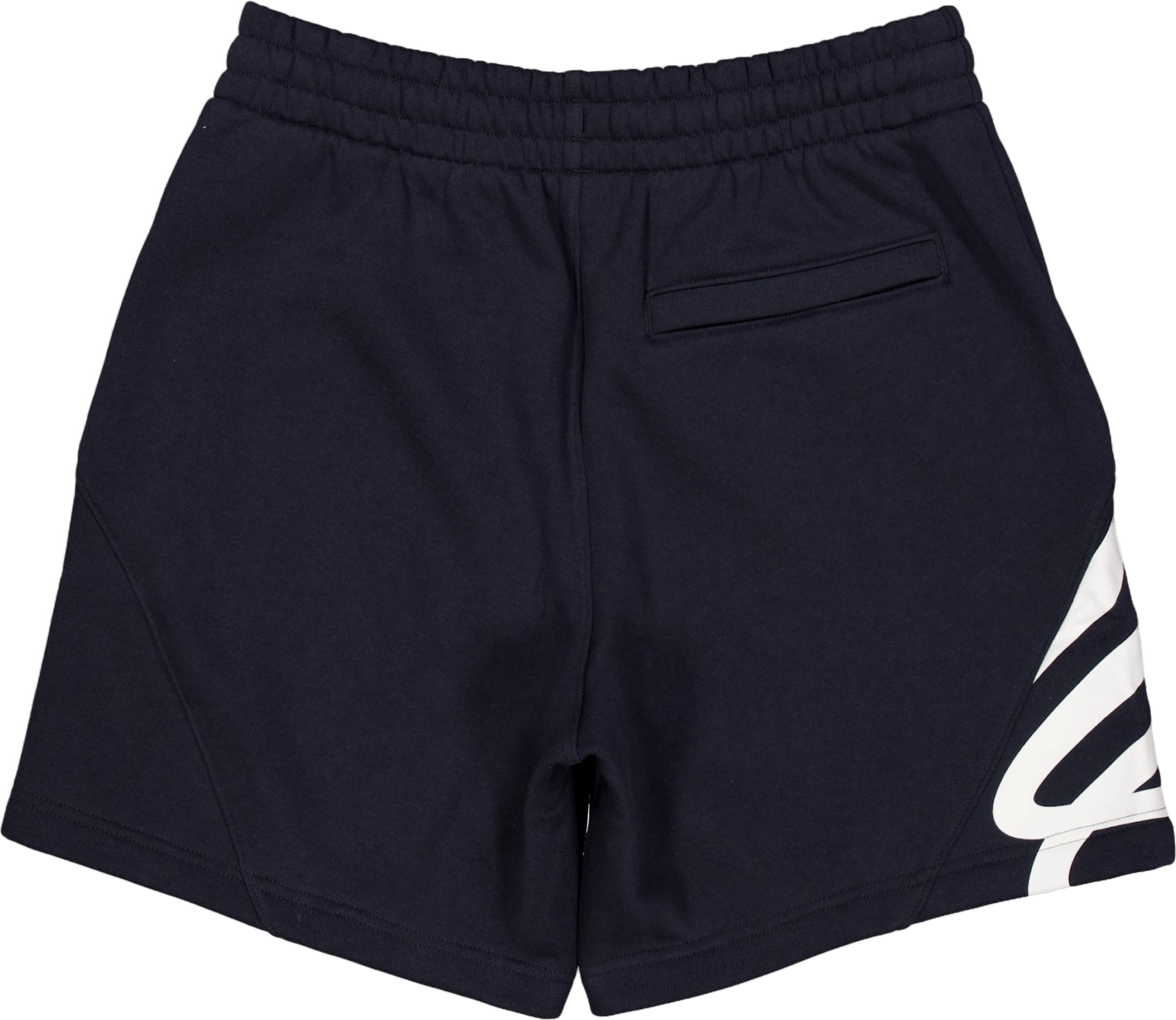 Curry Splash Fleece Short Black - Bild 2
