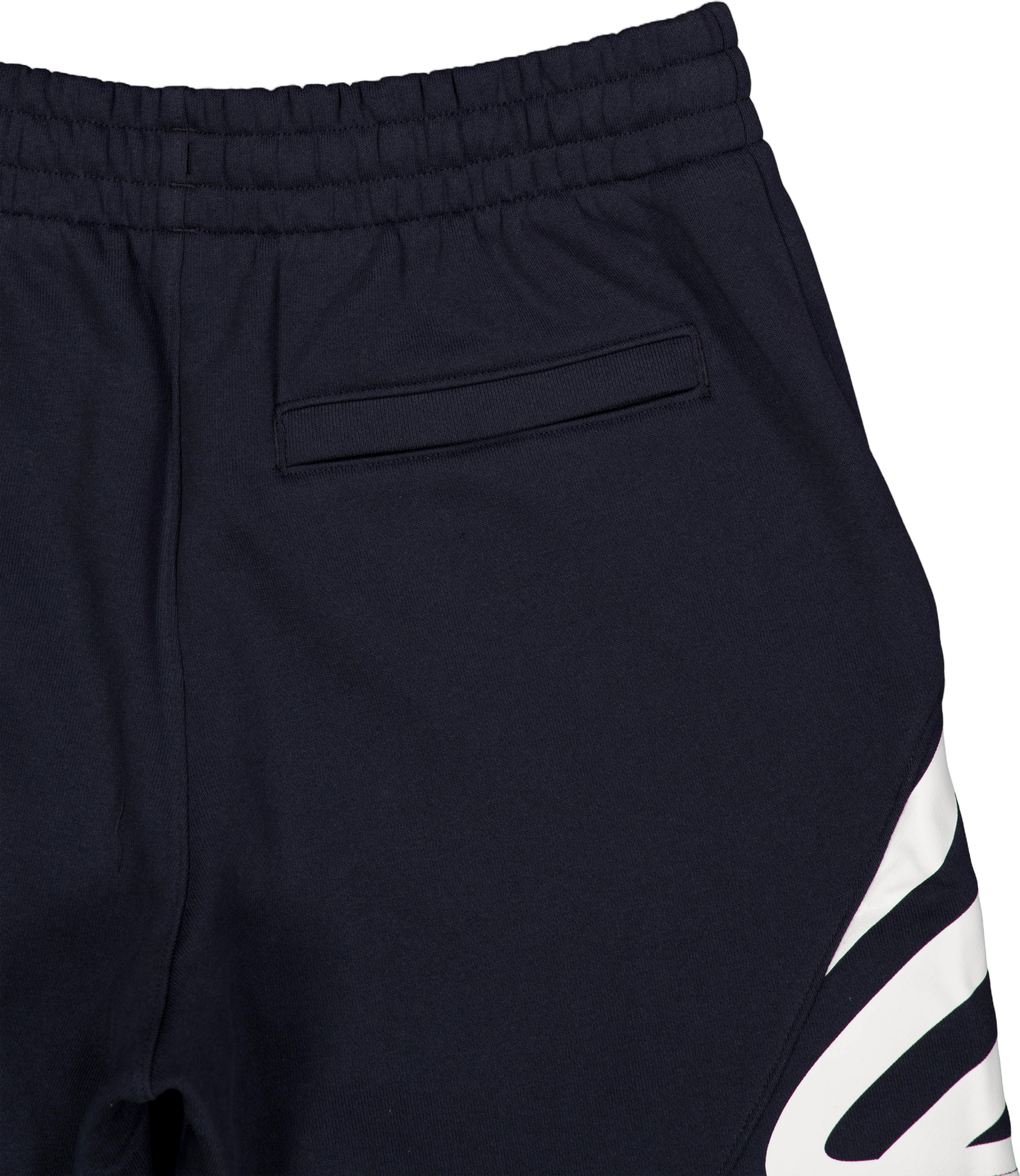 Curry Splash Fleece Short Black - Bild 4