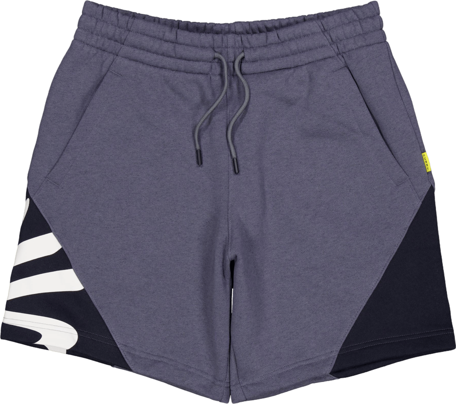 Curry Splash Fleece Short Castlerock