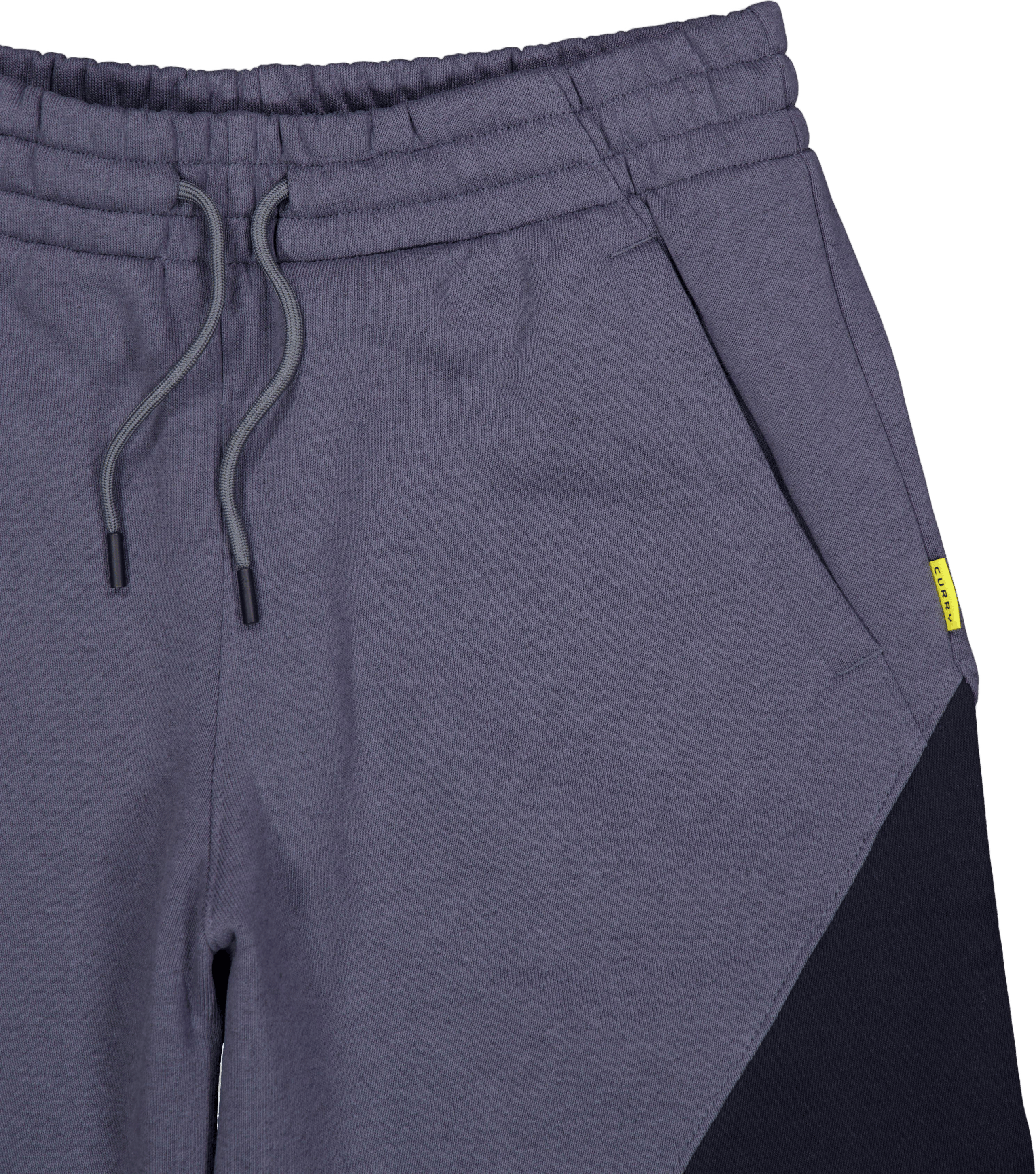 Curry Splash Fleece Short Castlerock - Bild 3