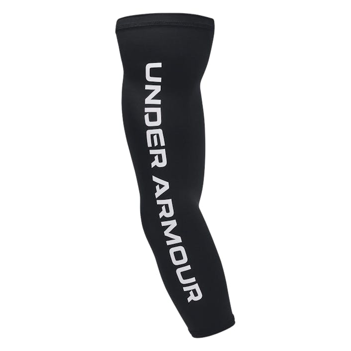 Compete Arm Sleeve Black, Male, Equipment, Protective gear, Black, S/M