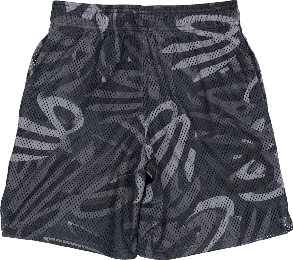 Curry Boys Splash Short Black - Bild 2
