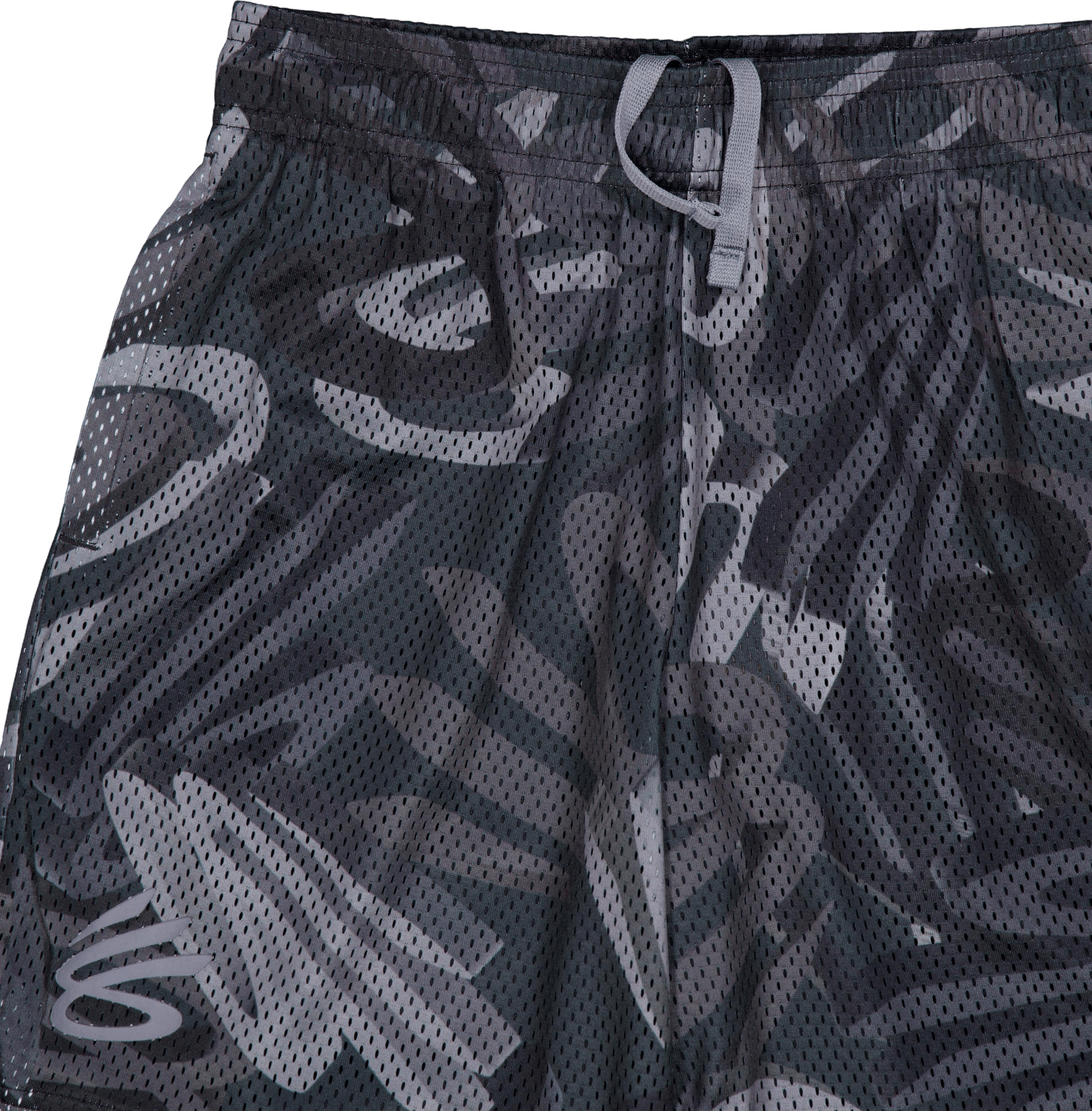 Curry Boys Splash Short Black - Bild 3