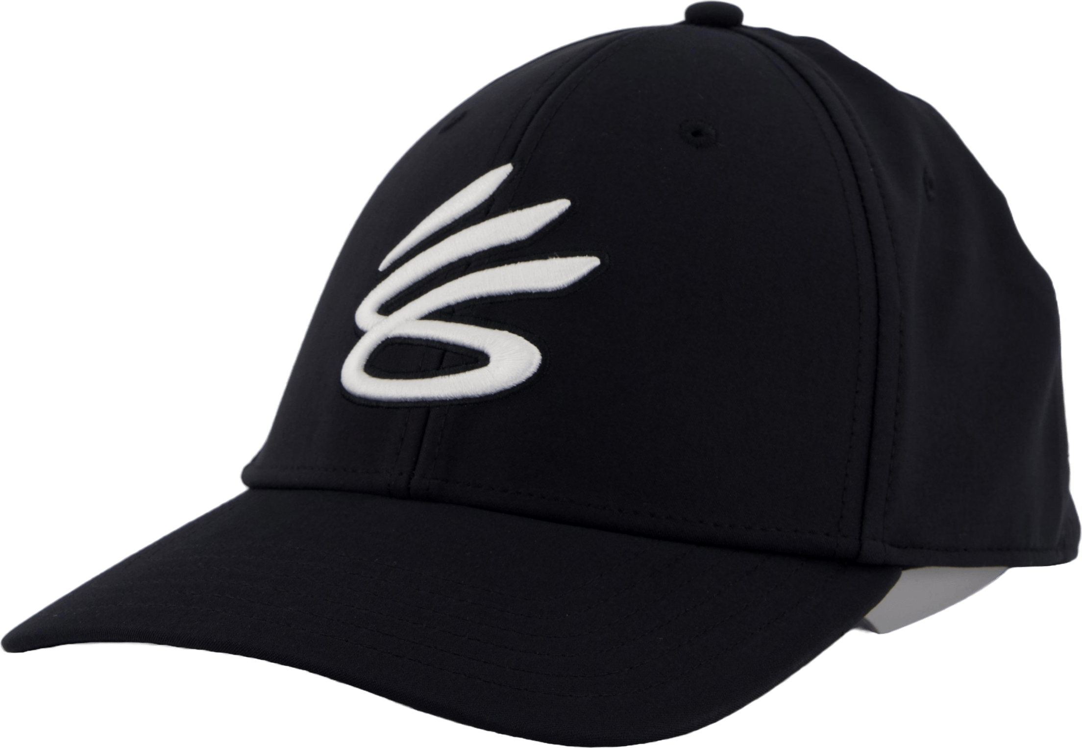 Ua Curry Snapback Black