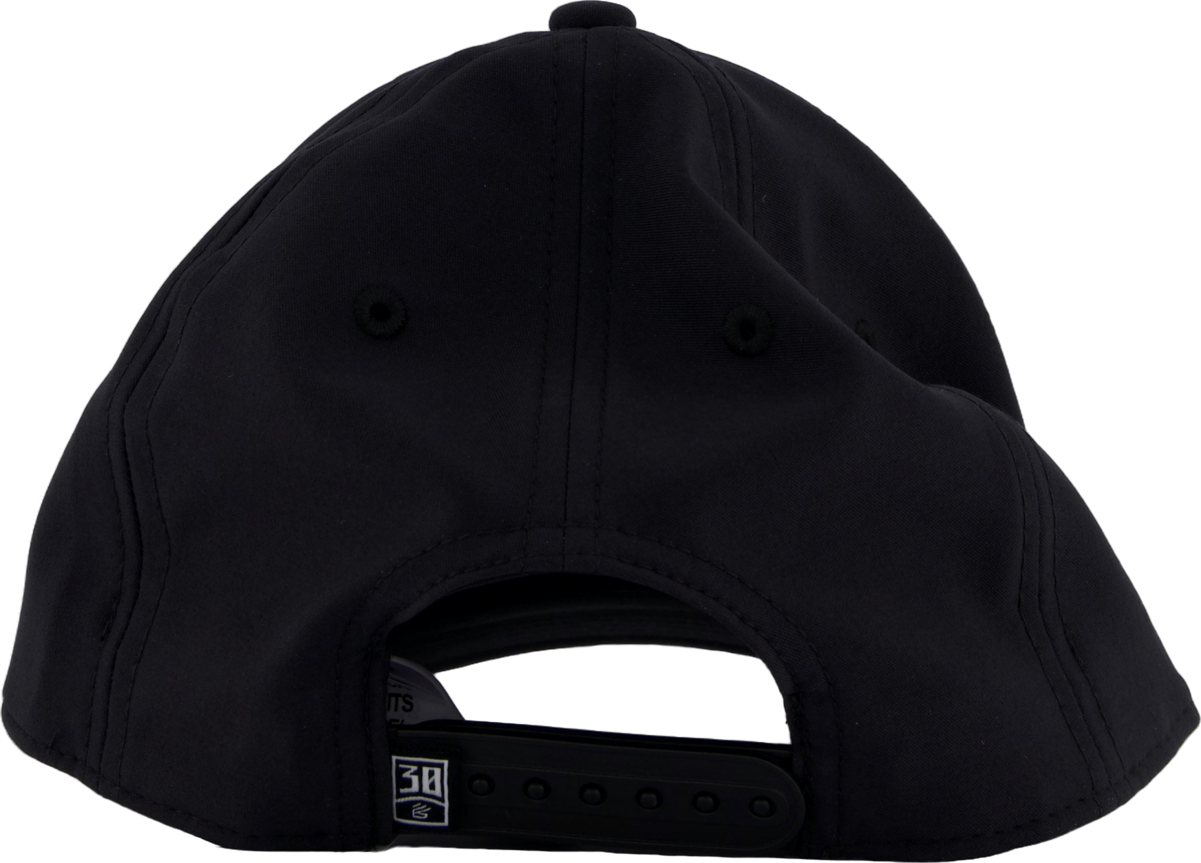 Ua Curry Snapback Black - Bild 3