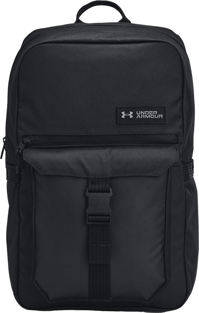 Ua Triumph Campus Bp Black, Unisex, Attrezzature, borse e zaini, Nero, ONESIZE