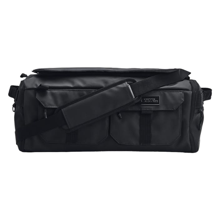 Ua Triumph Backpack Duffle Black, Unisex, Utrustning, väskor & ryggsäckar, Svart, ONESIZE