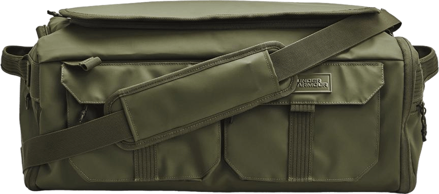 Ua Triumph Backpack Duffle Marine Od Green, Unisex, Equipment, bags & backpacks, Green, ONESIZE