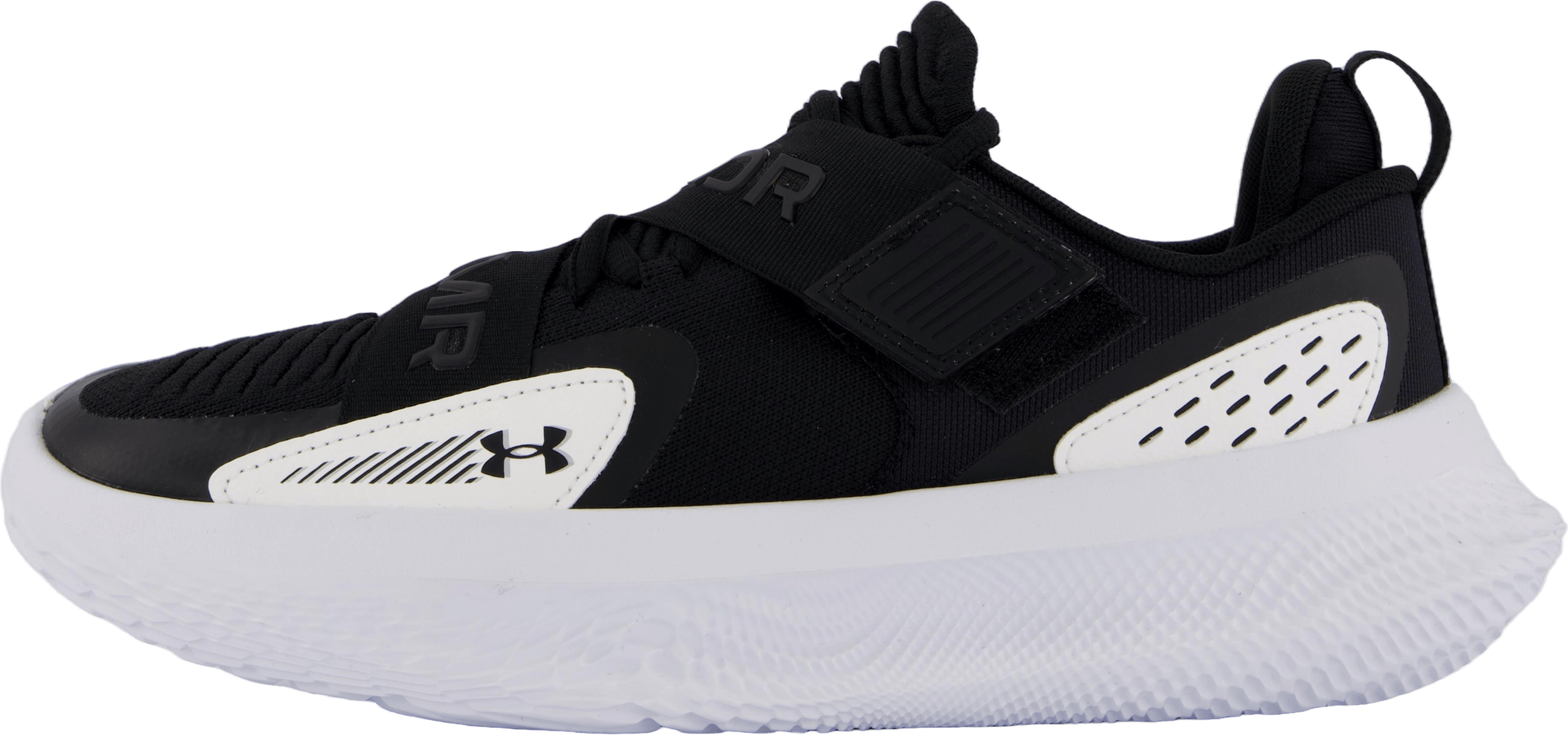 Ua Flow Futr X 4 Black