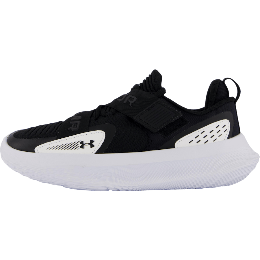 Ua Flow Futr X 4 Black