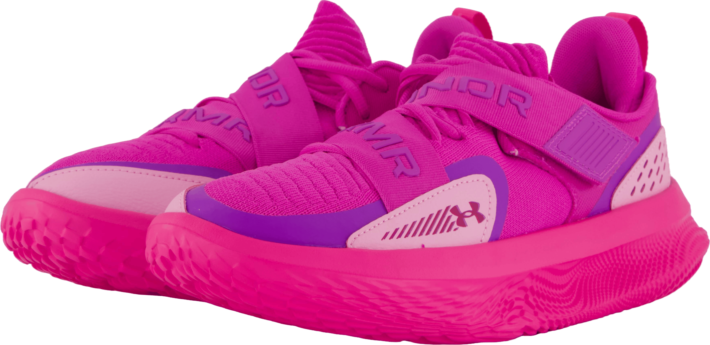 Ua Flow Futr X 4 Purple - Bild 2
