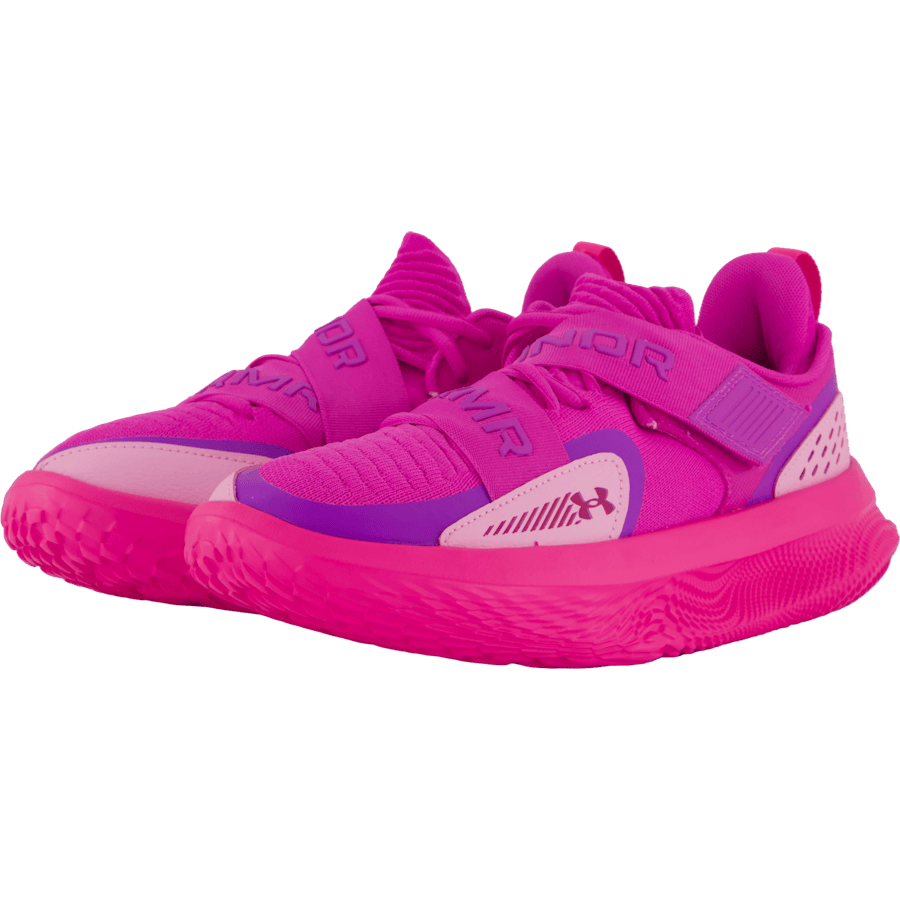 Ua Flow Futr X 4 Purple - Bild 2