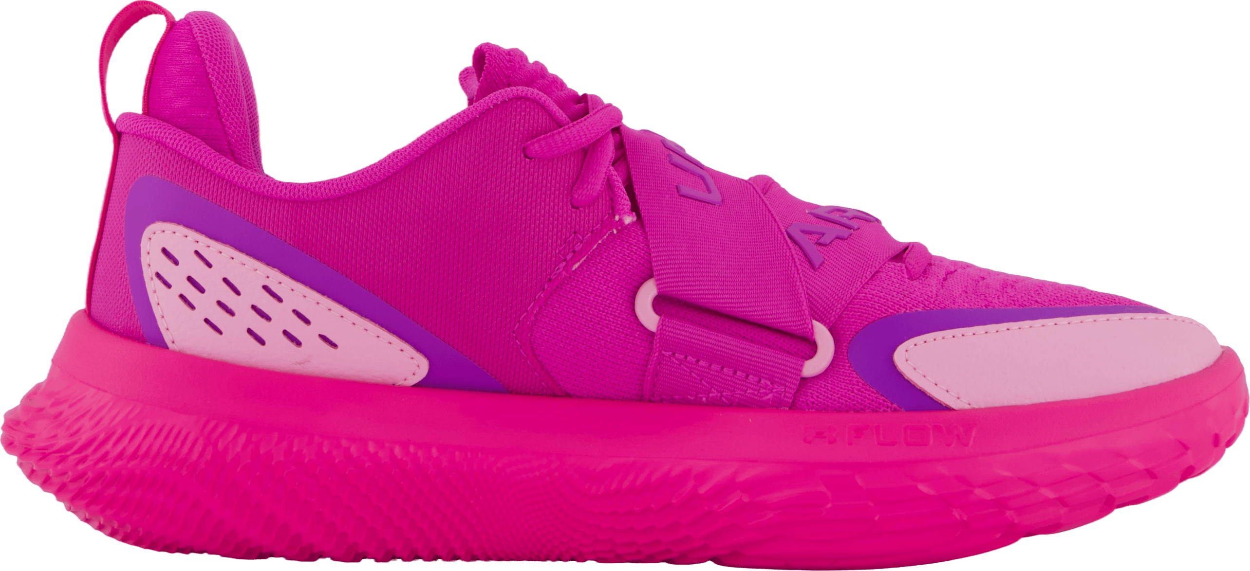Ua Flow Futr X 4 Purple - Bild 3