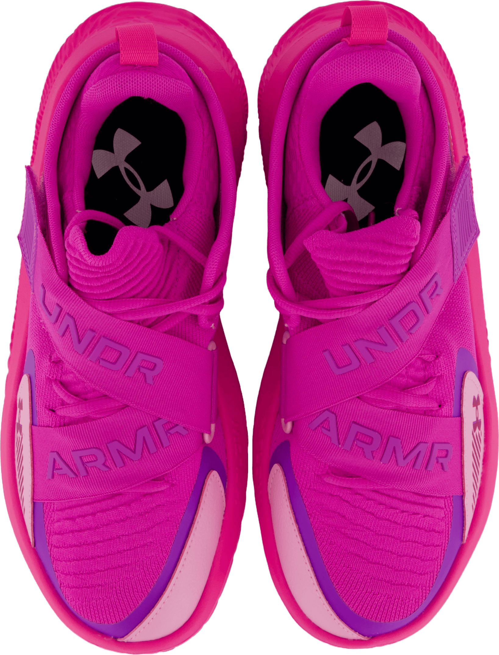 Ua Flow Futr X 4 Purple - Bild 6