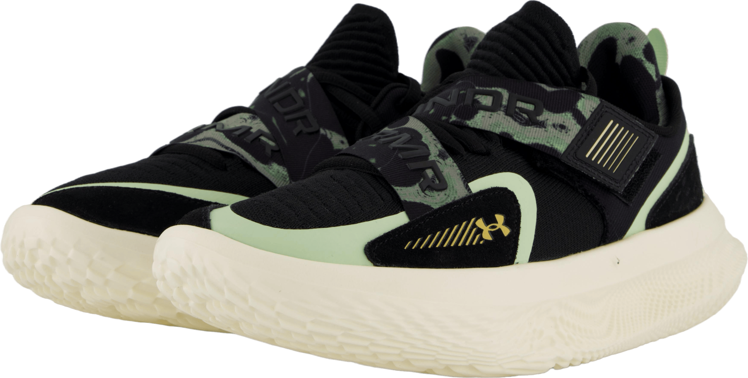 Ua Flow Futr X 4 Camo Black - Bild 2