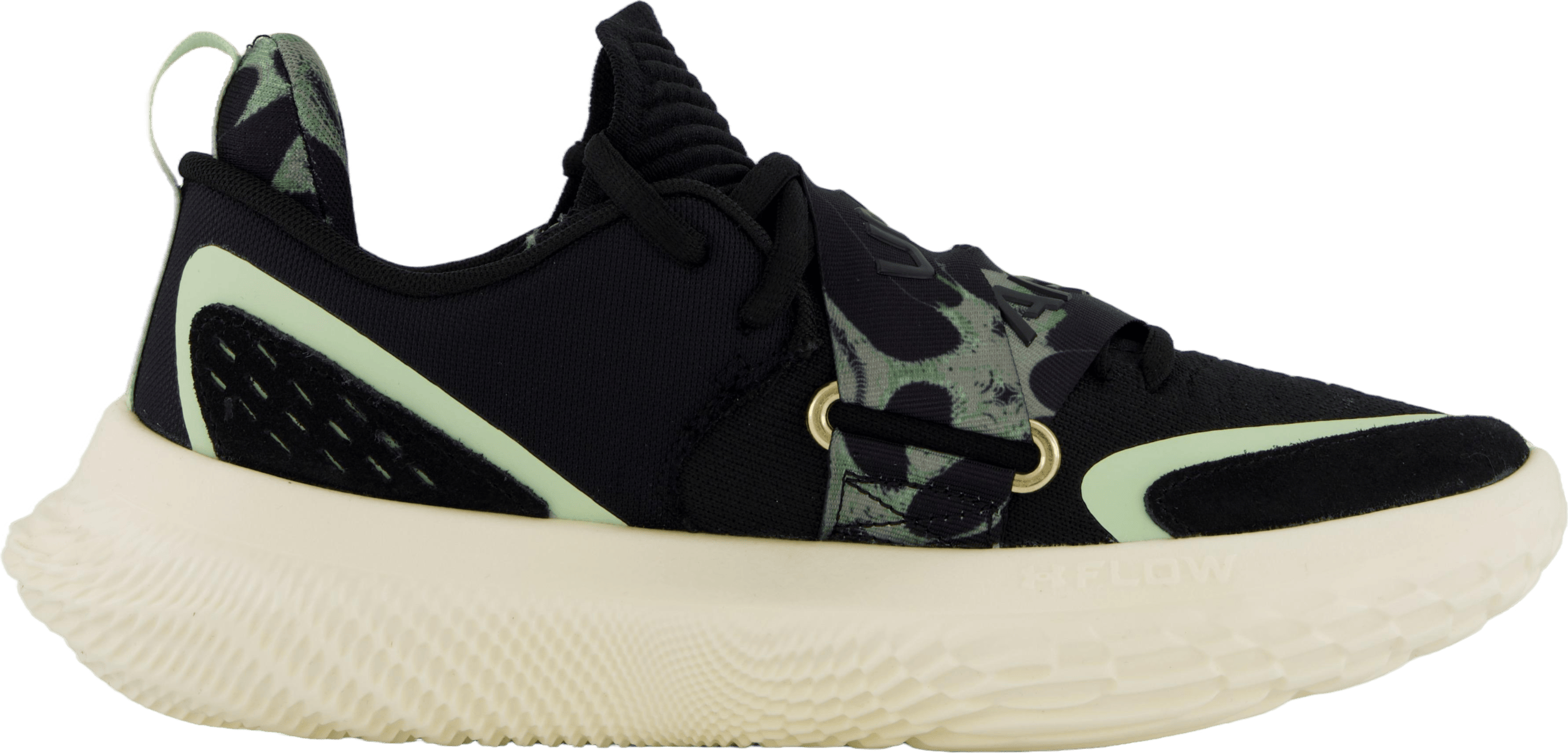 Ua Flow Futr X 4 Camo Black - Bild 3