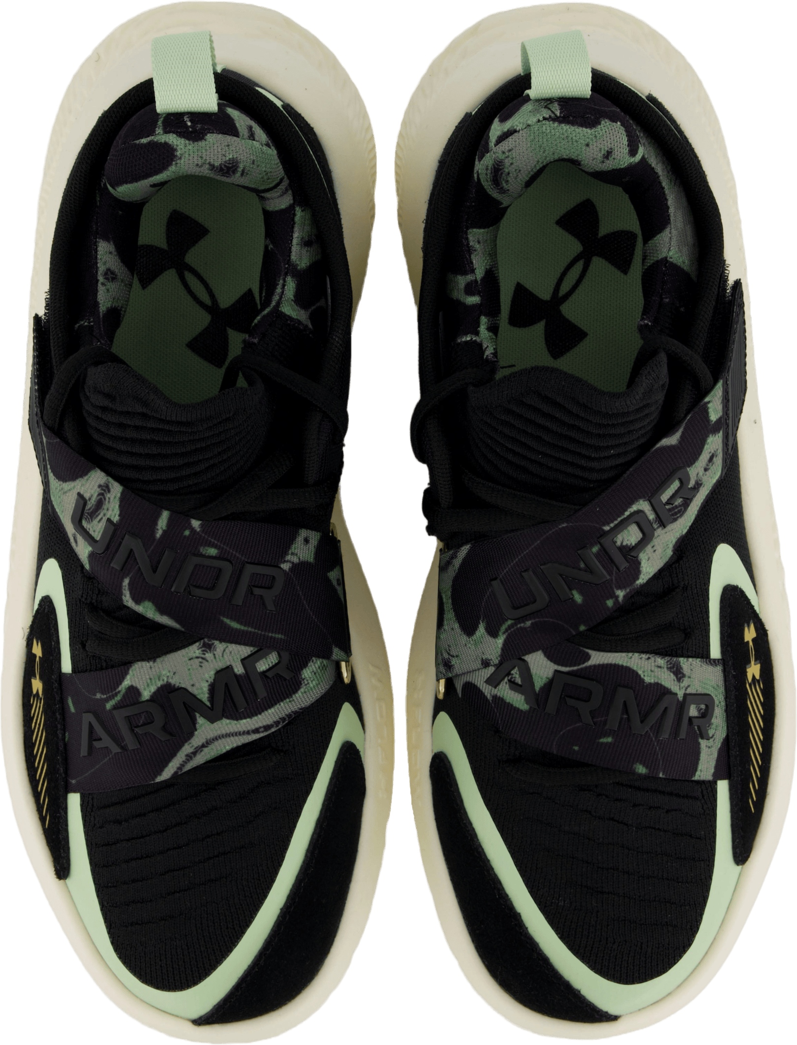 Ua Flow Futr X 4 Camo Black - Bild 6