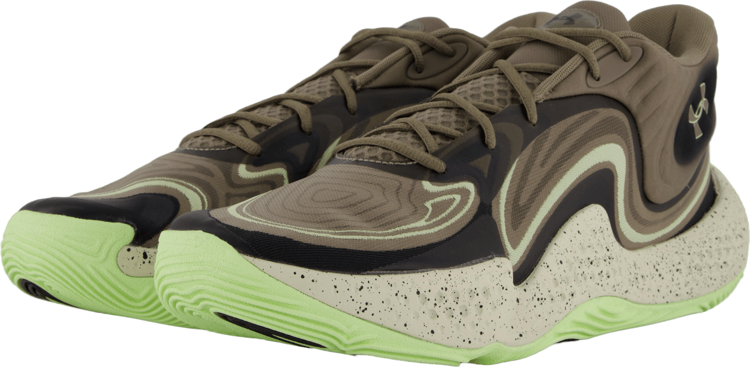 Ua Spawn 6 Mid Camo Camel - Bild 2