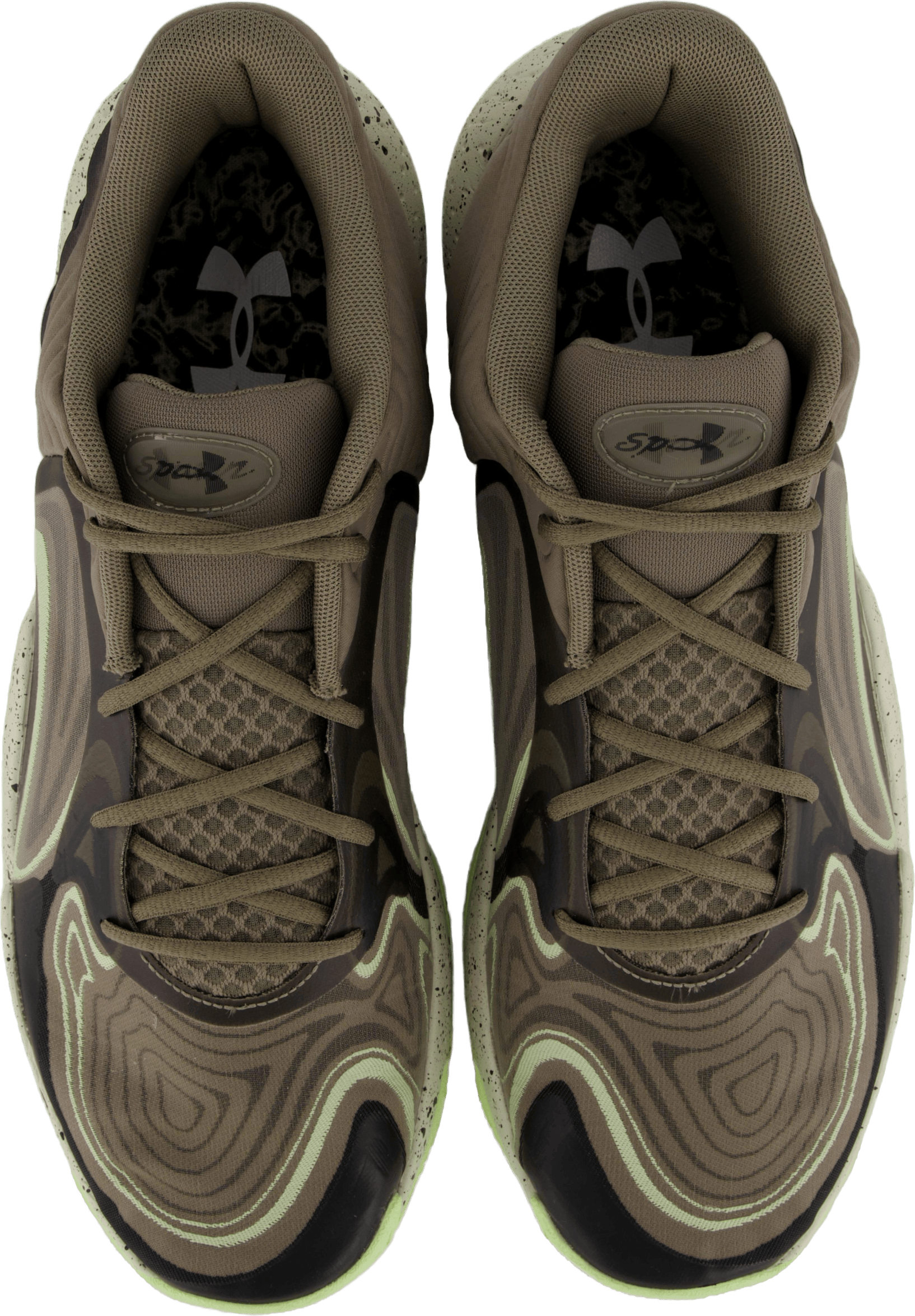 Ua Spawn 6 Mid Camo Camel - Bild 6