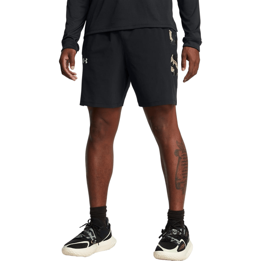 Ua Baseline Woven Short Black